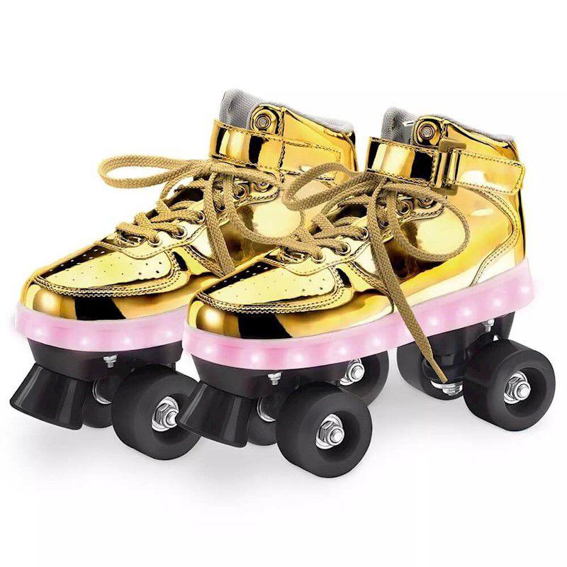 tenis patins 5 rodas