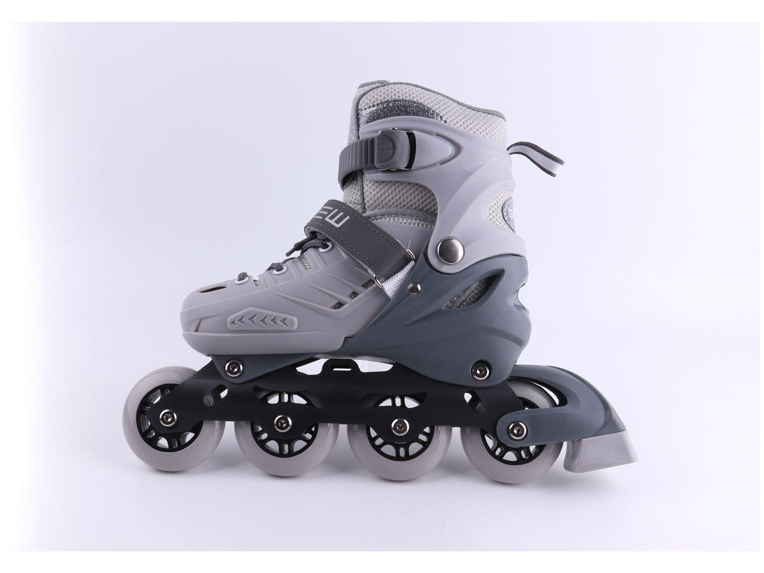 Patins in Line Infantil Gonew Plastic Frame