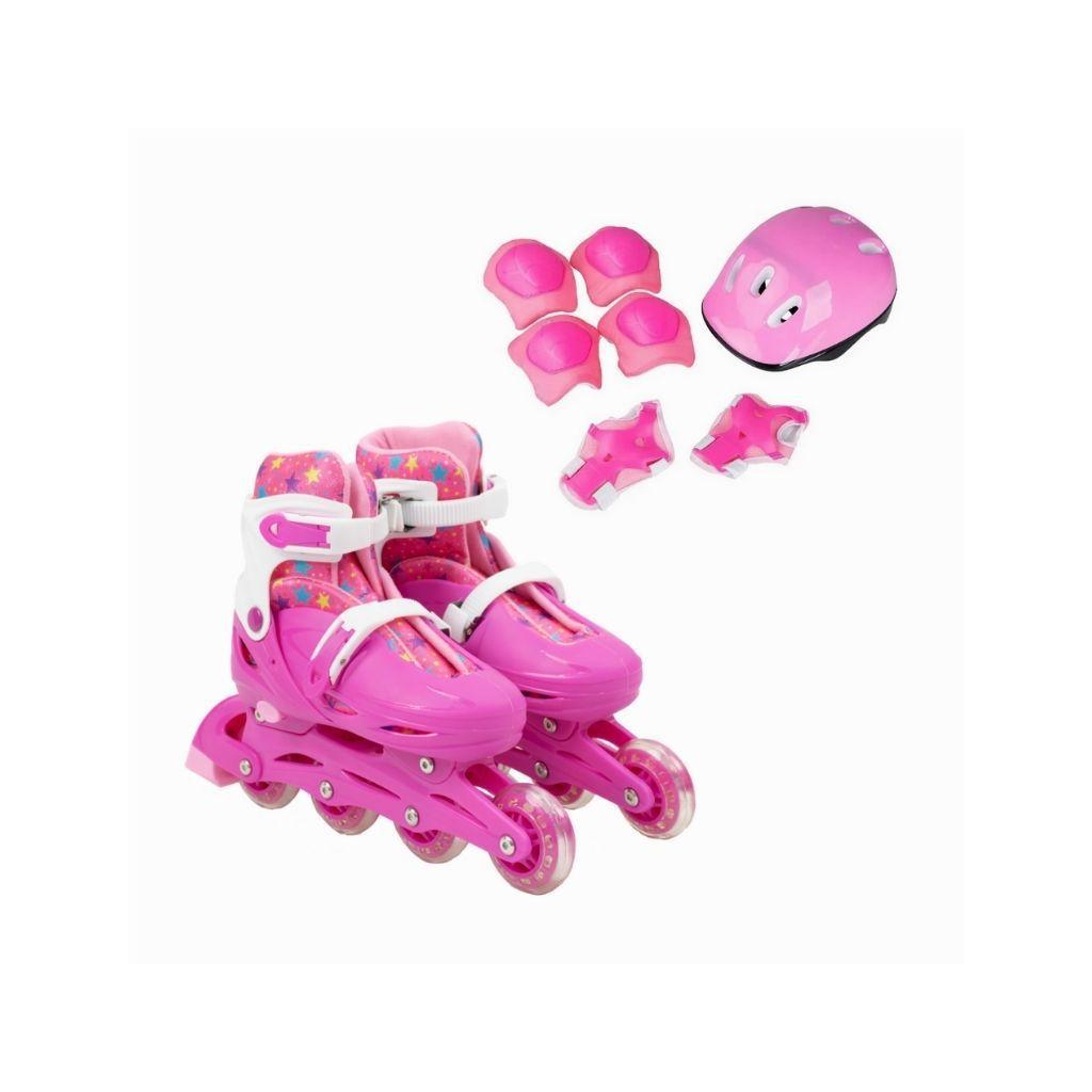 inline skating bolsa