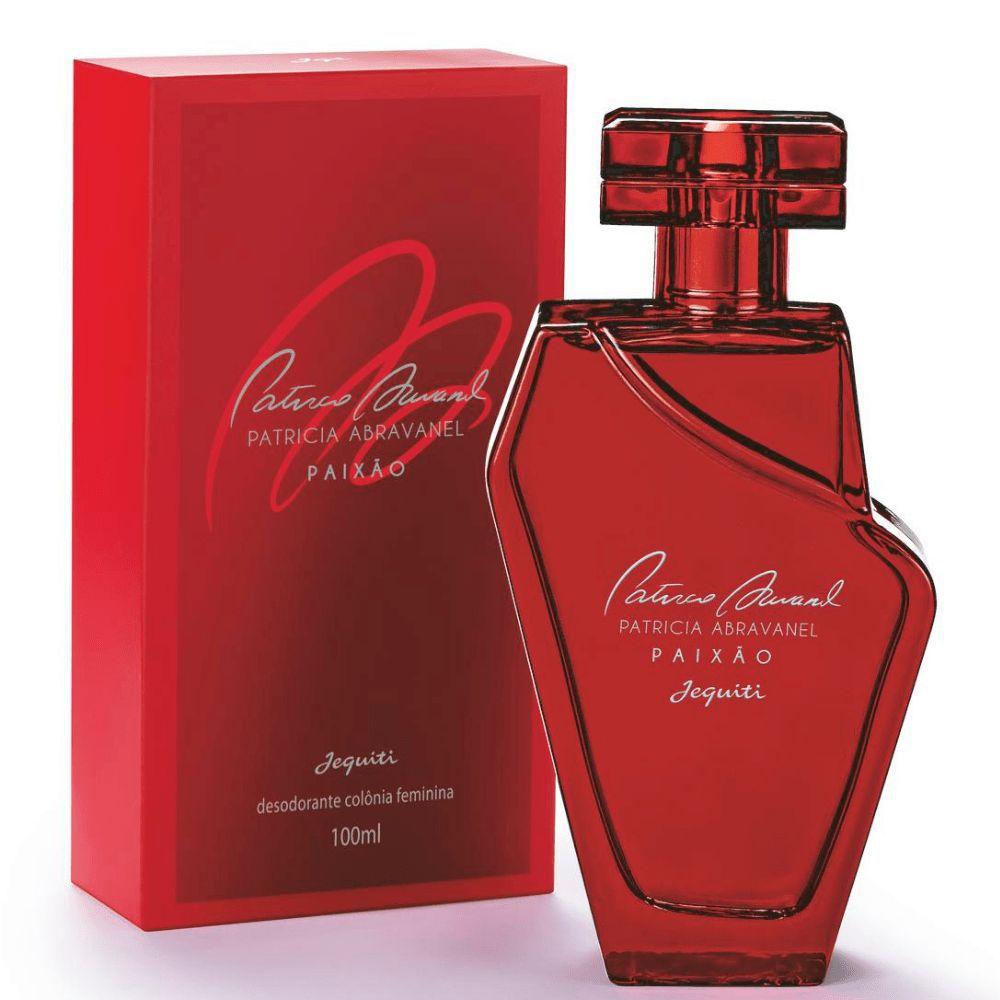 Patricia Abravanel Paixão Desodorante Colônia Feminina Jequiti - Perfume  Feminino - Magazine Luiza