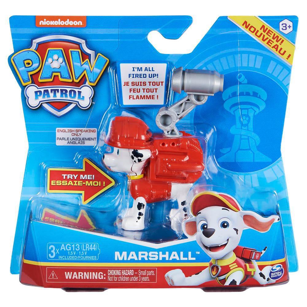 Patrulha canina- figura marshall - Sunny Brinquedos - Carrinho de ...