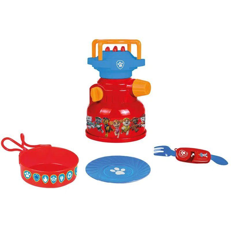 Pista Patrulha Canina Com Carrinho Exclusivo Chase Rescue