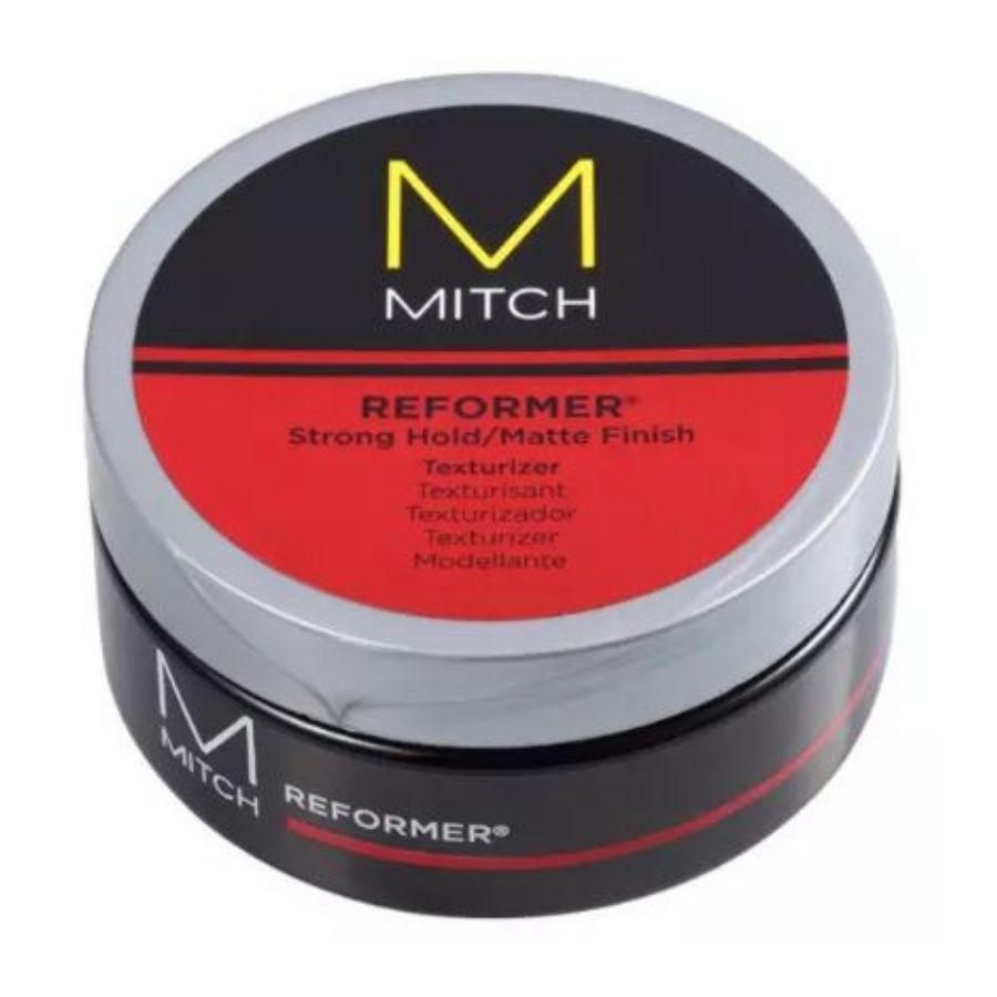 Paul Mitchell Mitch Reformer Pasta Modeladora 85g Pomada Para Cabelo Magazine Luiza