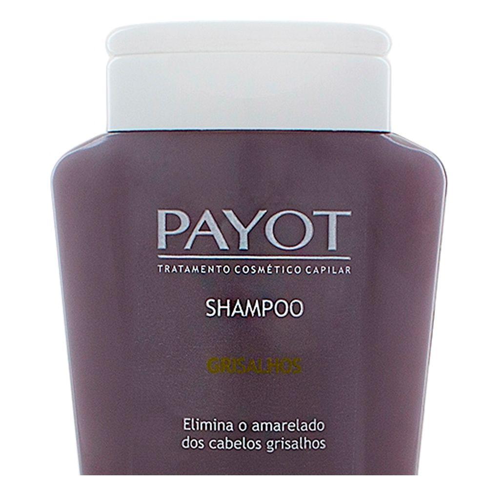 Payot Para Cabelos Grisalhos Shampoo Shampoo Magazine Luiza