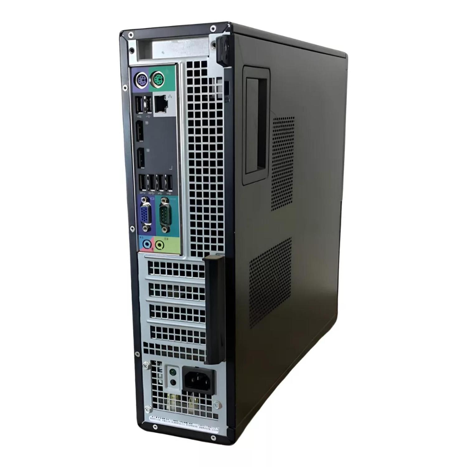 Pc Dell Optiplex 7010 I7 3ªger 8gb Ssd 240gb Hdd 500gb Wifi Pc Dell Optiplex 7010 I7 3ªger 8gb Ssd 240gb Hdd 500gb Wifi