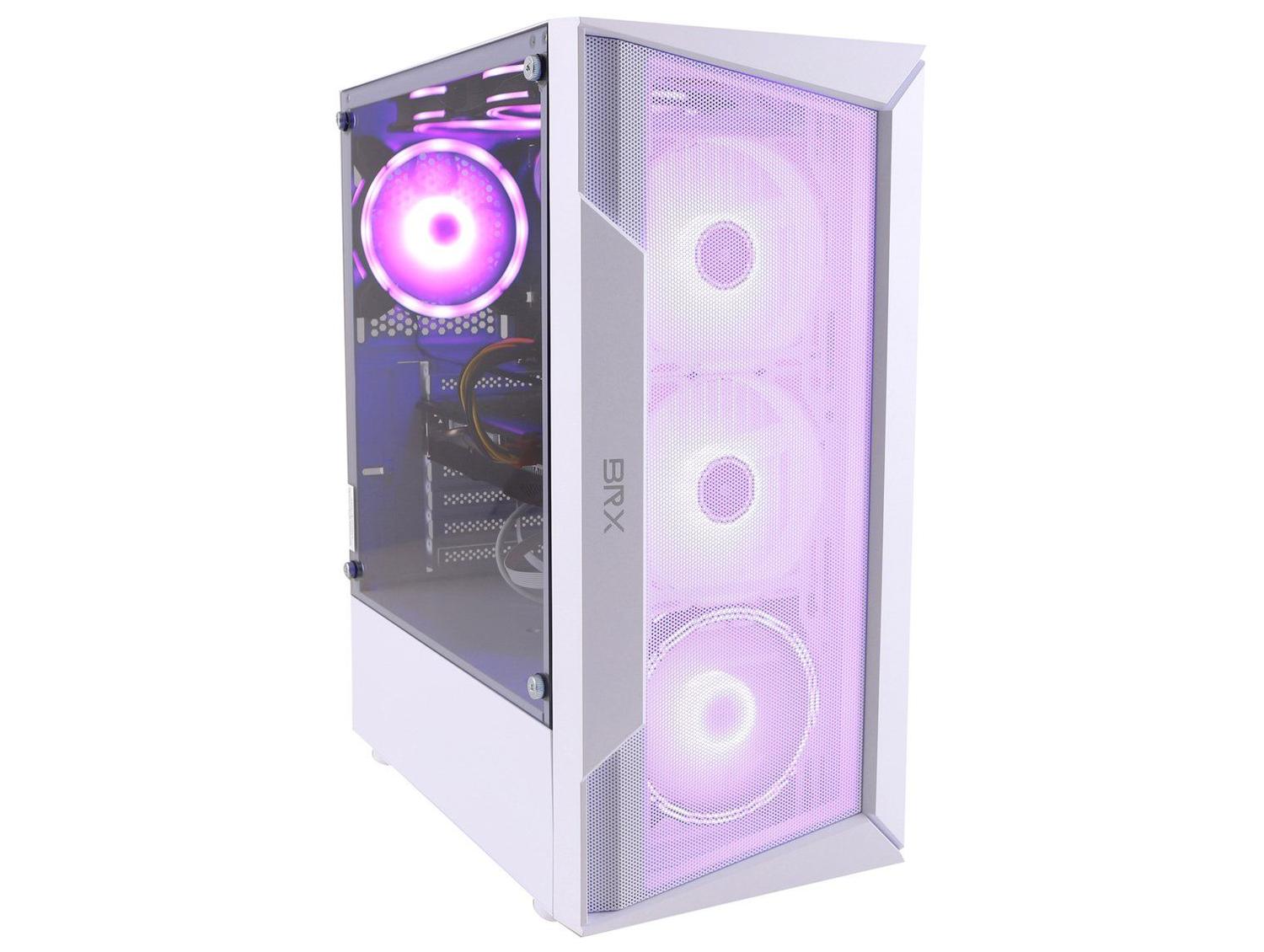 PC Gamer BRX 51067038 Intel Core i5 12400F 16GB RAM 512GB SSD
