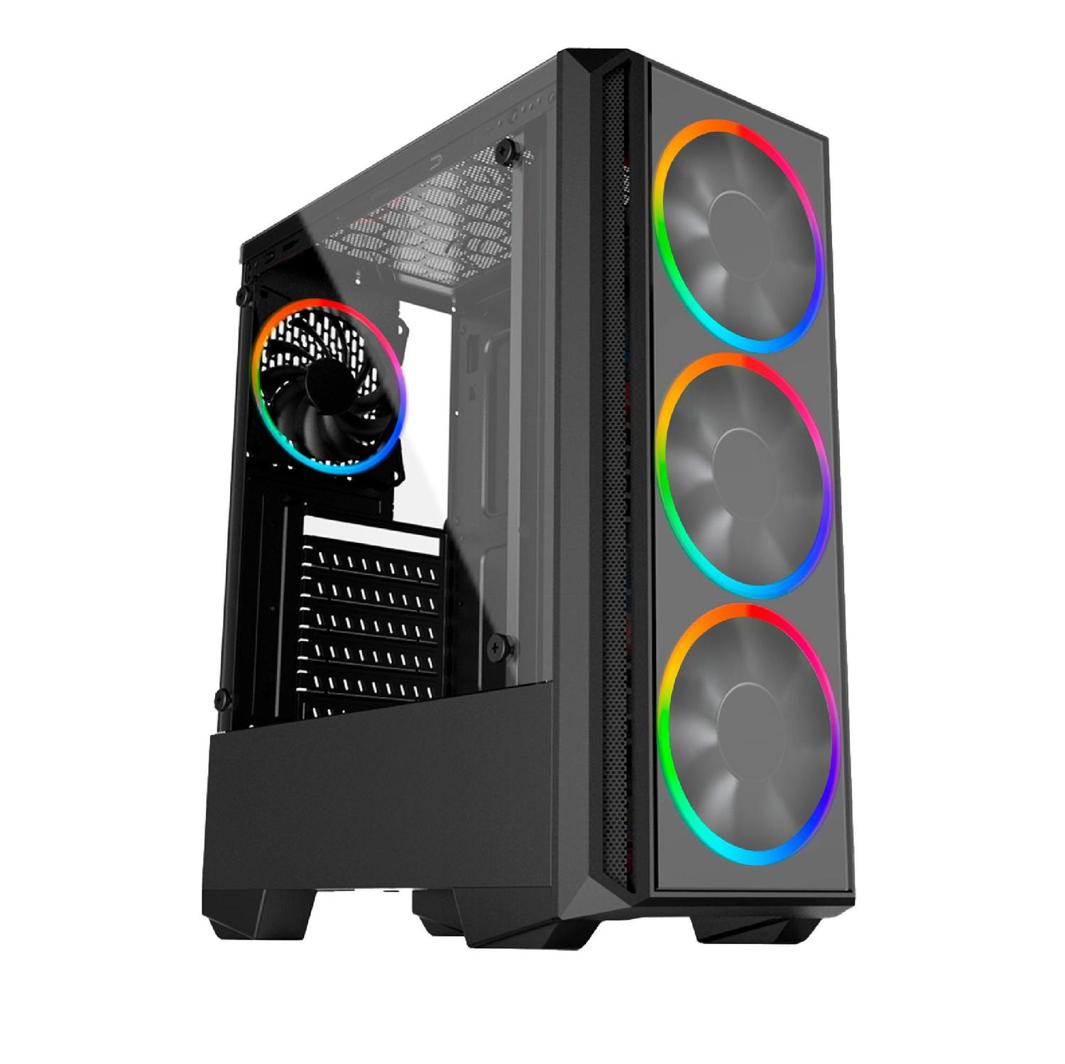 PC Gamer Completo Barato Intel Core i5 8GB HD 500GB Placa de PC Gamer Completo Barato Intel Core i5 8GB HD 500GB Placa de