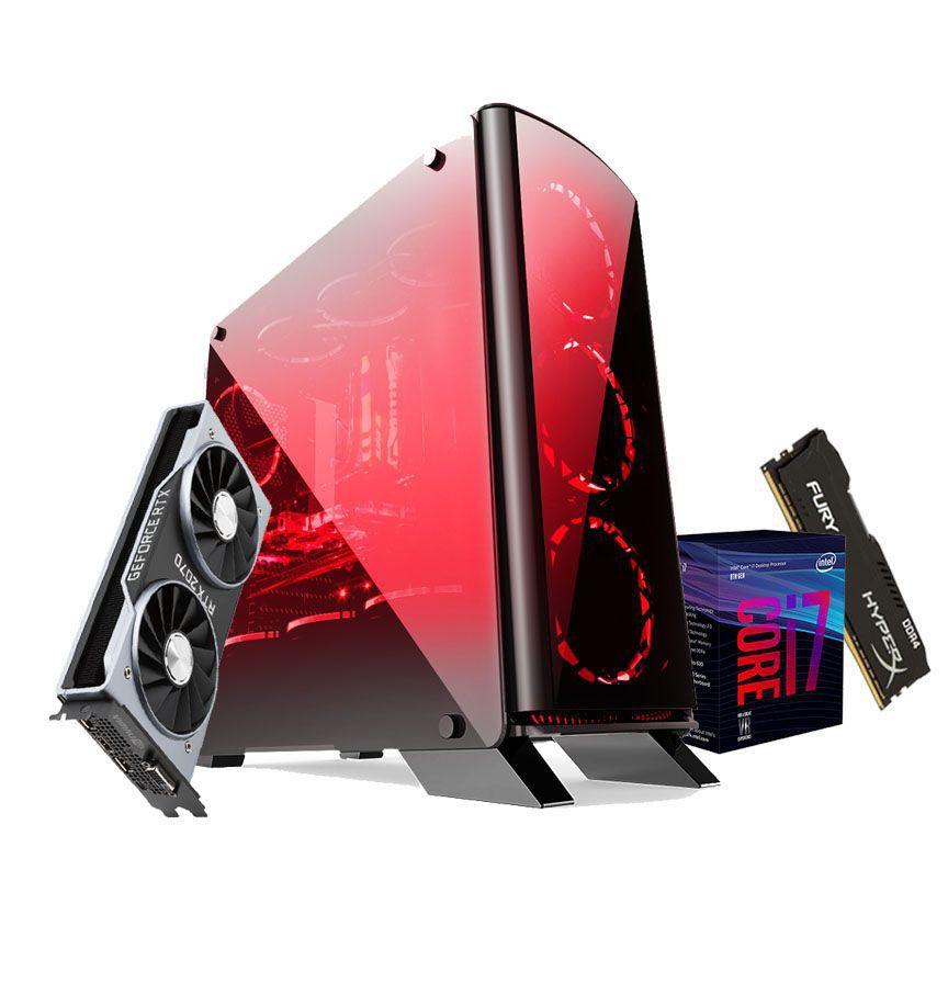 デスクトップPC◇i7-8700K/16GB/M2+HDD/RTX-2070 激安 www
