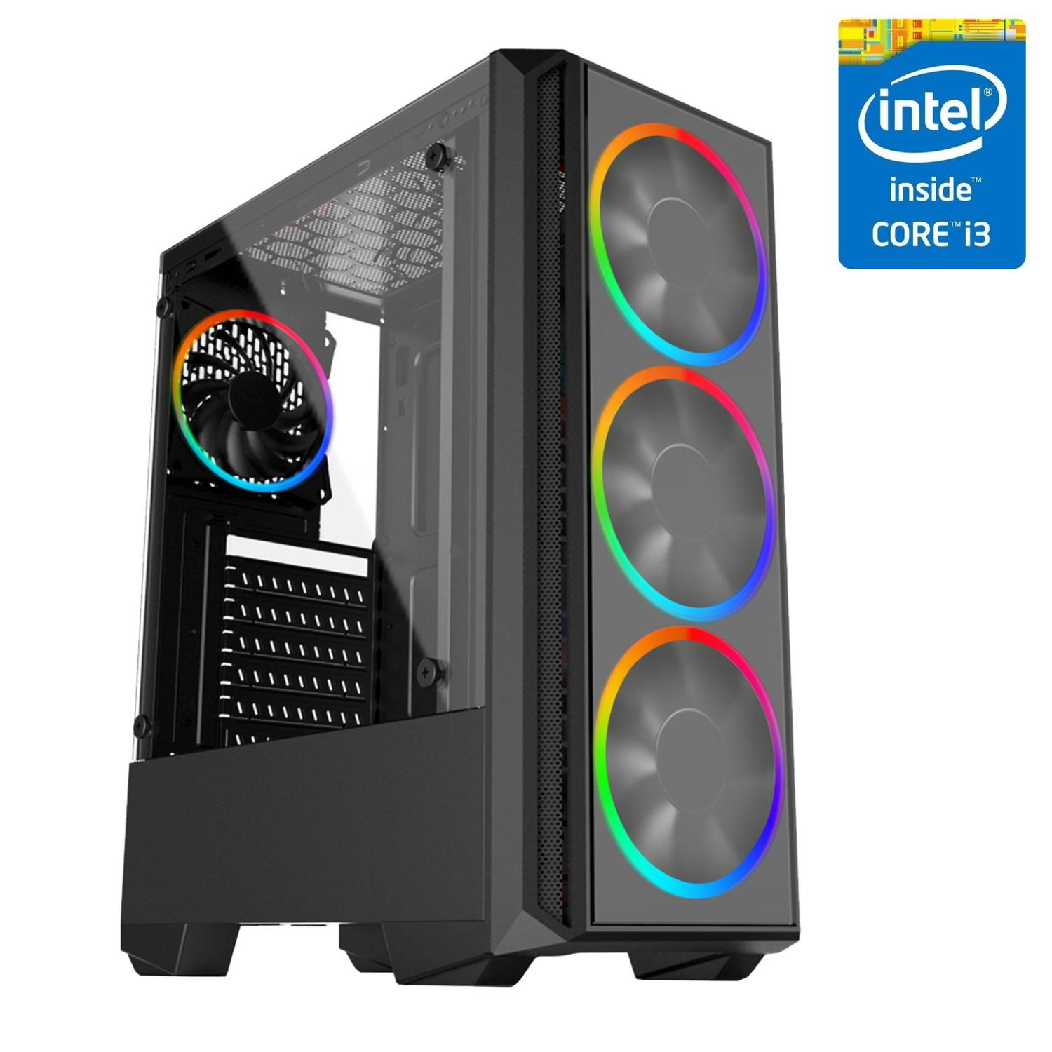 Rx 580 i3 9100f deals