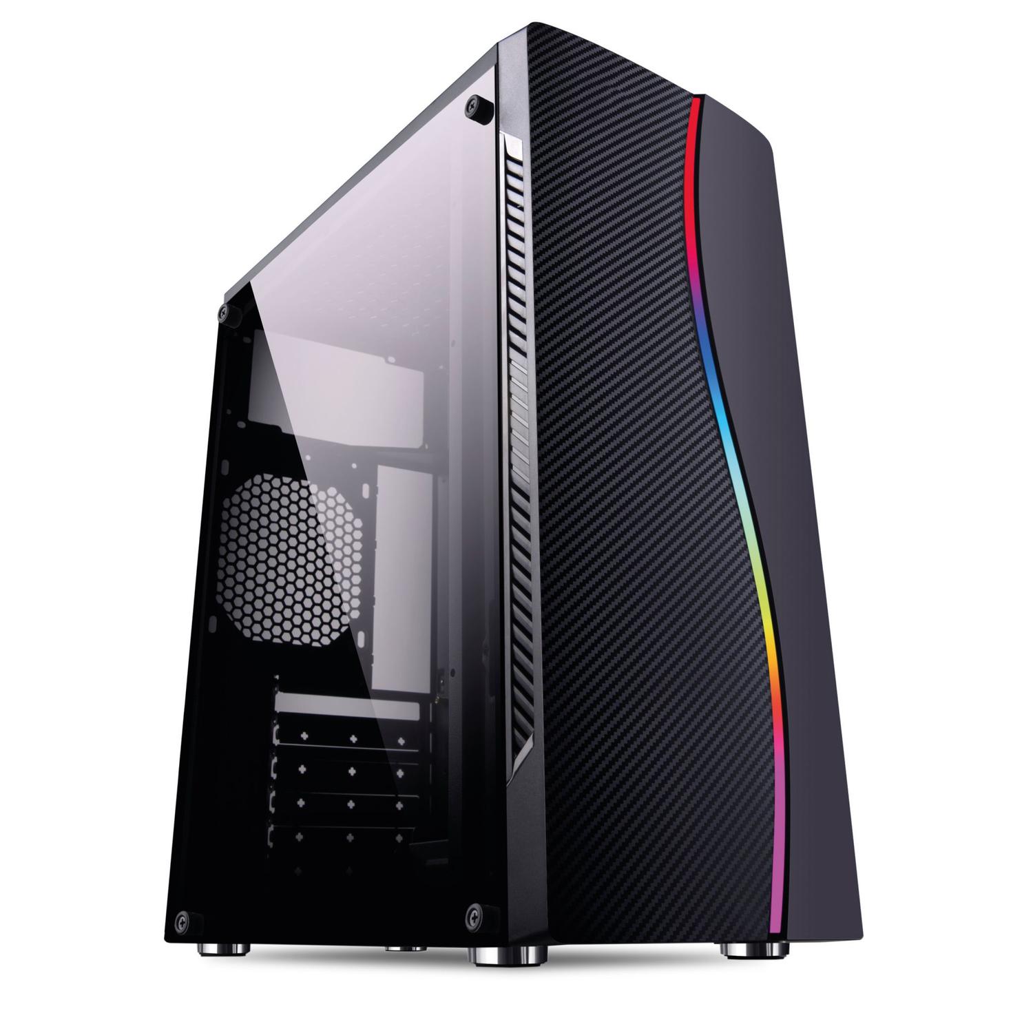 Pc Gamer Intel Core I5 8gb Hd 1tb Geforce Gt 730 2gb Quantum Xtx Computador Gamer Magazine Luiza