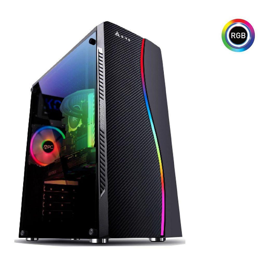 Pc Gamer Intel Core I5 8gb Nvidia Geforce Gt Hd 1tb Easypc Light Computador Gamer Magazine Luiza