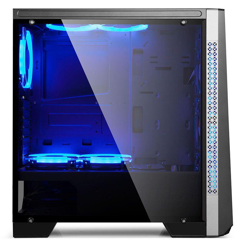 Pc Gamer Intel Core I7 3 80ghz Ram 16gb Geforce Gtx 1650 4gb Hd 3tb Easypc Atk 3green Computador Gamer Magazine Luiza
