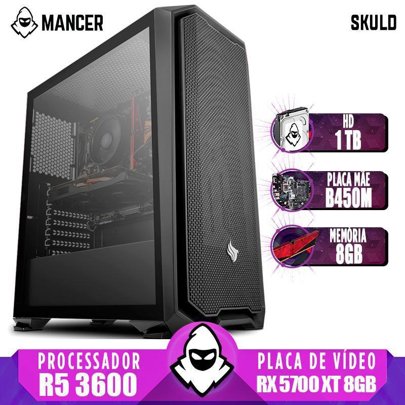 ゲーミングPC: Ryzen 5 3600, RX 5700 XT, 16GB 【公式通販】