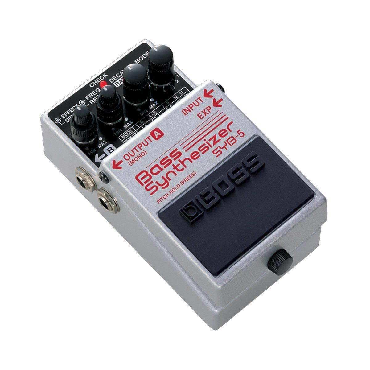 BOSS SYB-5 Bass Synthesizer 【公式通販】