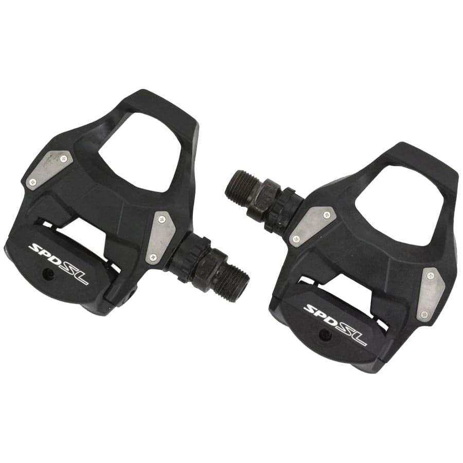 speed clip pedals