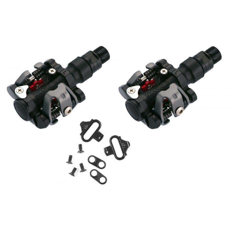 pedal clip wellgo mtb