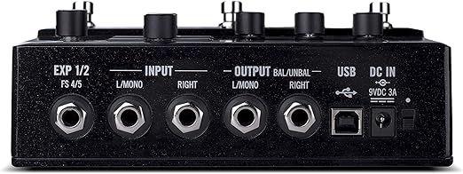 Amazon | LINE6 HX Stomp Silver ギター・プロセッサー HELIX