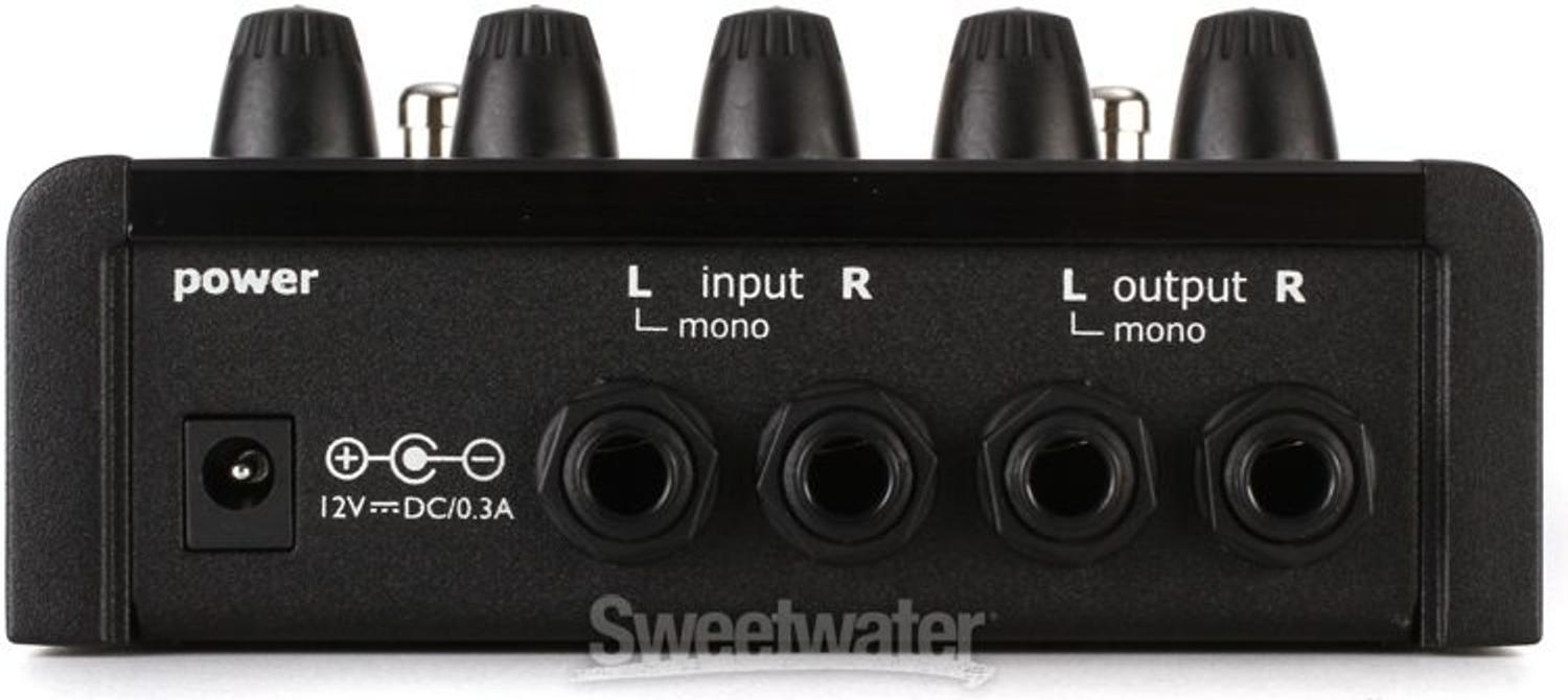 Pedal para Guitarra TC Electronic ND-1 Nova Delay Pedal para Guitarra TC Electronic ND-1 Nova Delay