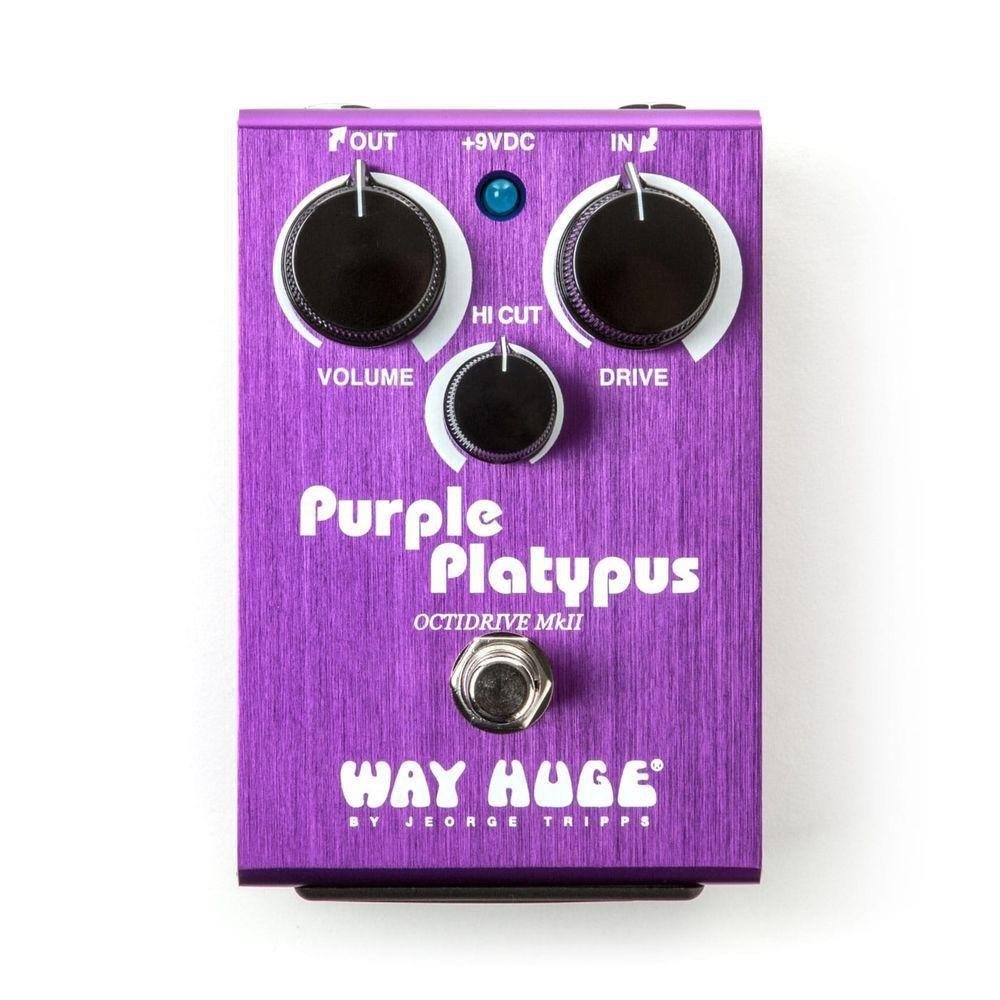 Imagem de Pedal purple platypus way huge whe800 dunlop 12270