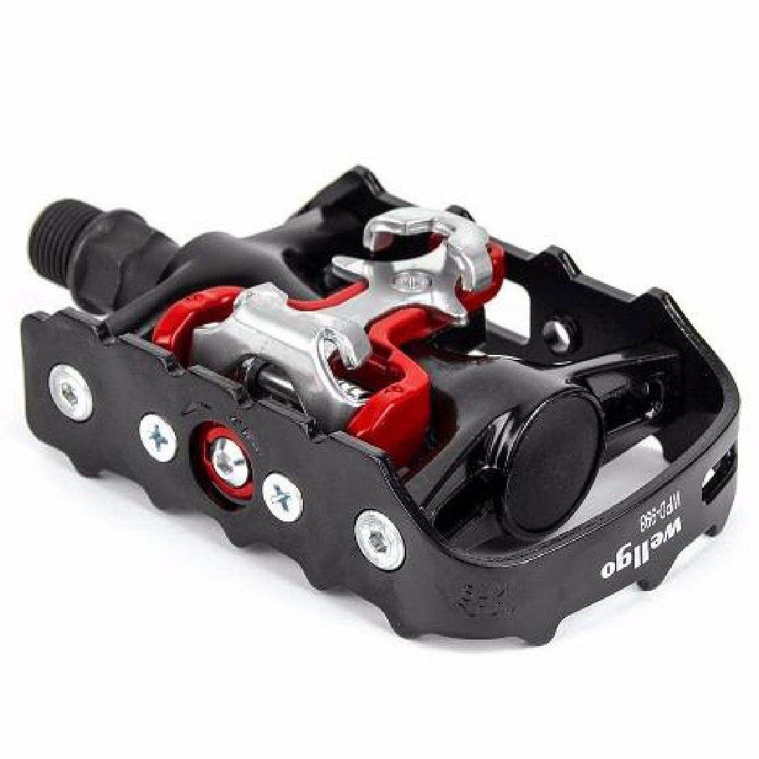 pedal wellgo clip