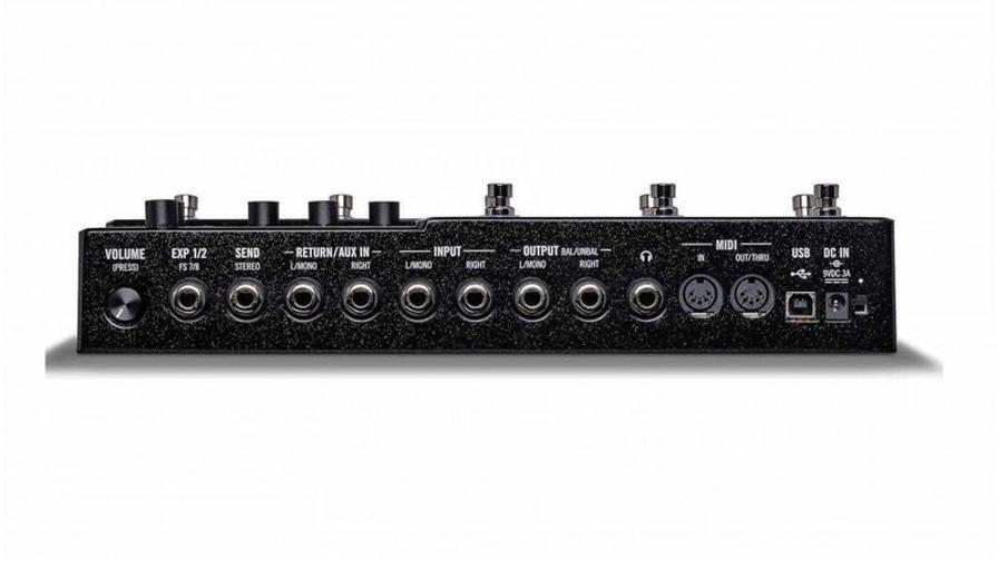 Pedaleira Line 6 Hx Stomp Xl Multiefeitos Para Guitarra Pedaleira Line 6 Hx Stomp Xl Multiefeitos Para Guitarra