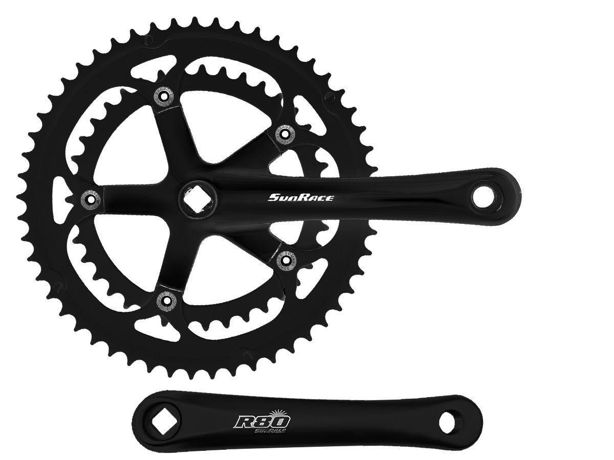 Sunrace r80 crankset hotsell