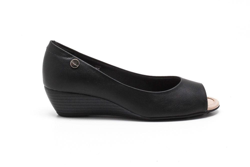 Peep toe modare anabela Clearance