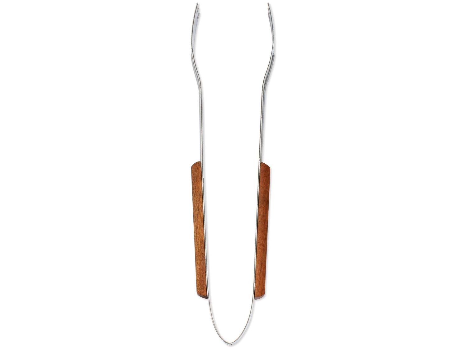Pegador de Churrasco Inox Hauskraft