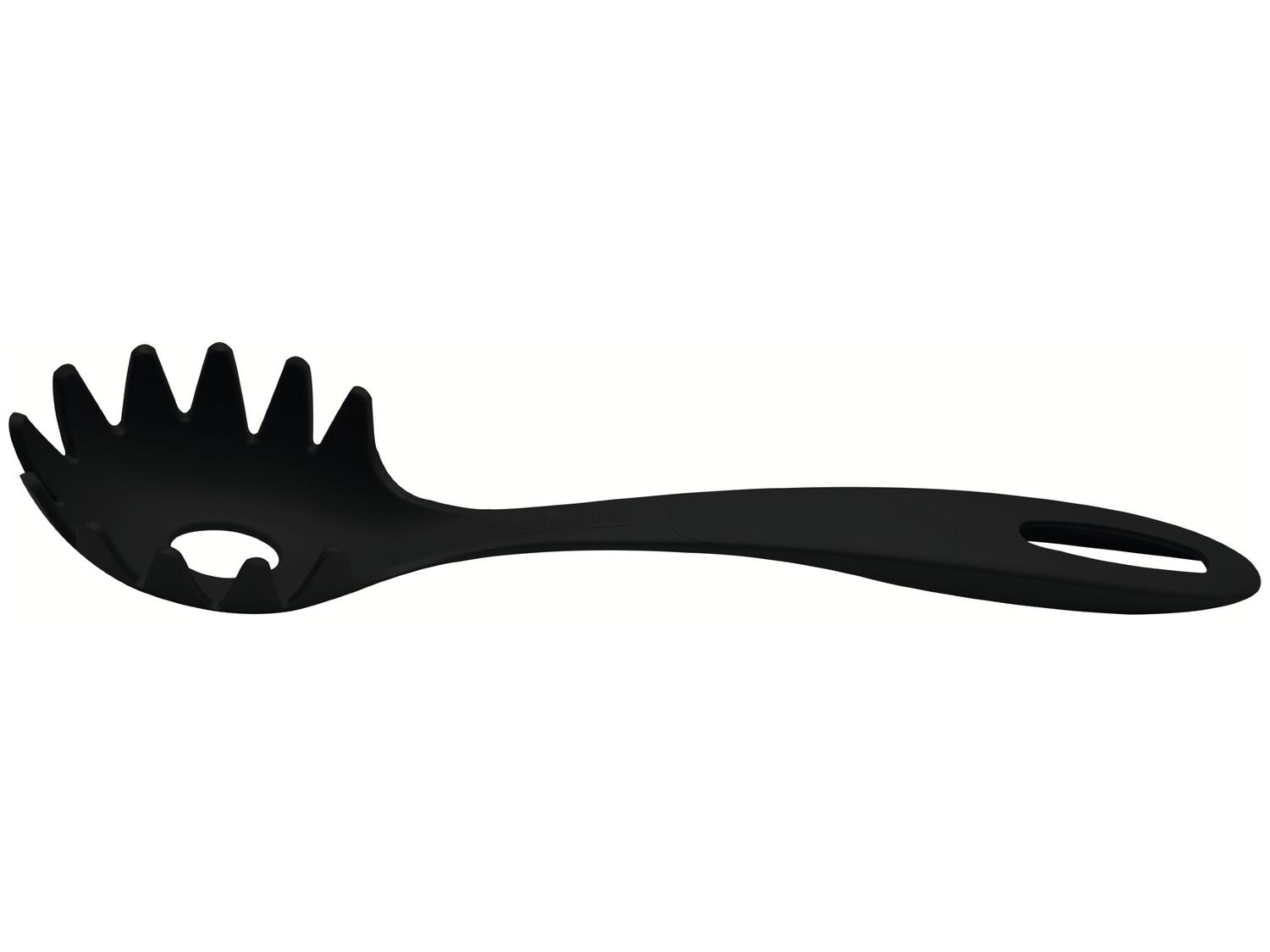 Pegador de Massa Nylon Tramontina Ability Preto