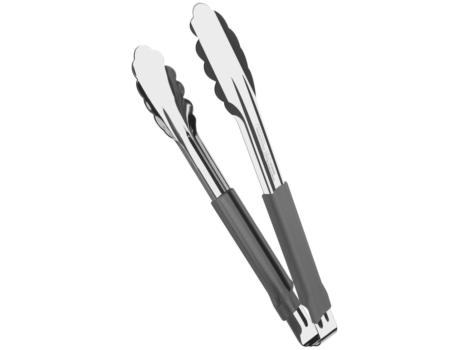 Pegador Multiuso Tramontina Inox Utilitá