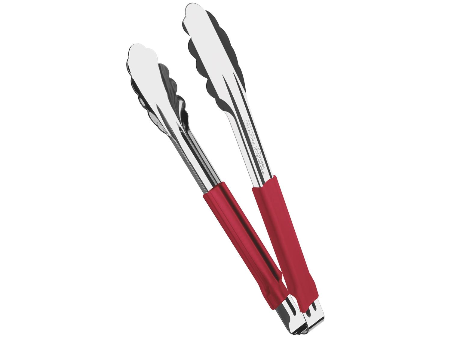 Pegador Multiuso Tramontina Inox Utilitá