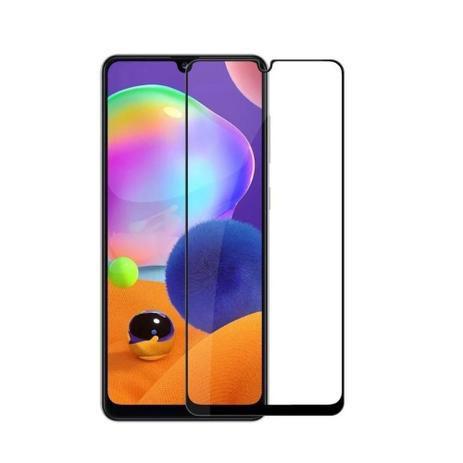 Película 3d De Vidro Samsung Galaxy A31 + Capa Anti Impactos - CXJ - Kit  Capinha e Película para Celular - Magazine Luiza