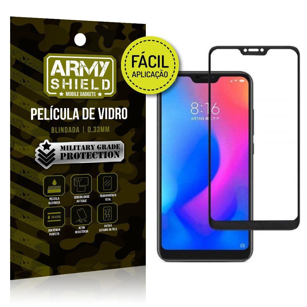 Película 3D Fácil Aplicação Compatível Xiaomi Mi A2 Lite (6 Pro) Película  -Armyshield - Película para Celular - Magazine Luiza