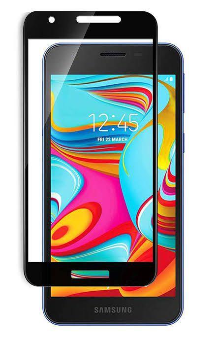 Pelicula 3d para Celular Samsun Galaxy A2 Core Tela 5.0 Borda Preta Kit  Limpeza - L\u0026L - Película para Celular - Magazine Luiza