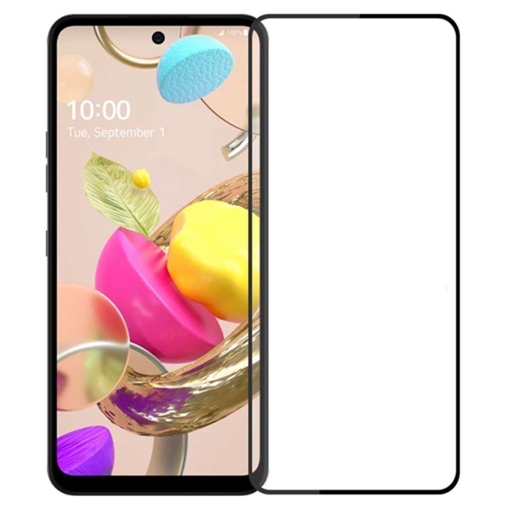 Película 5D LG K52 Ultra-Resistente Cobertura 100% Tela - JFO.Comercio -  Película para Celular - Magazine Luiza