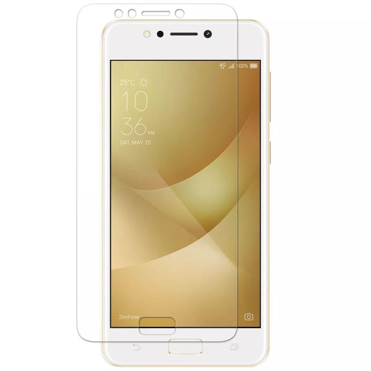 Película De Gel Cobre 100% A tela Asus Zenfone Max M1 ZC520KL 5.2 Polegadas  - DV ACESSORIOS - Película para Celular - Magazine Luiza