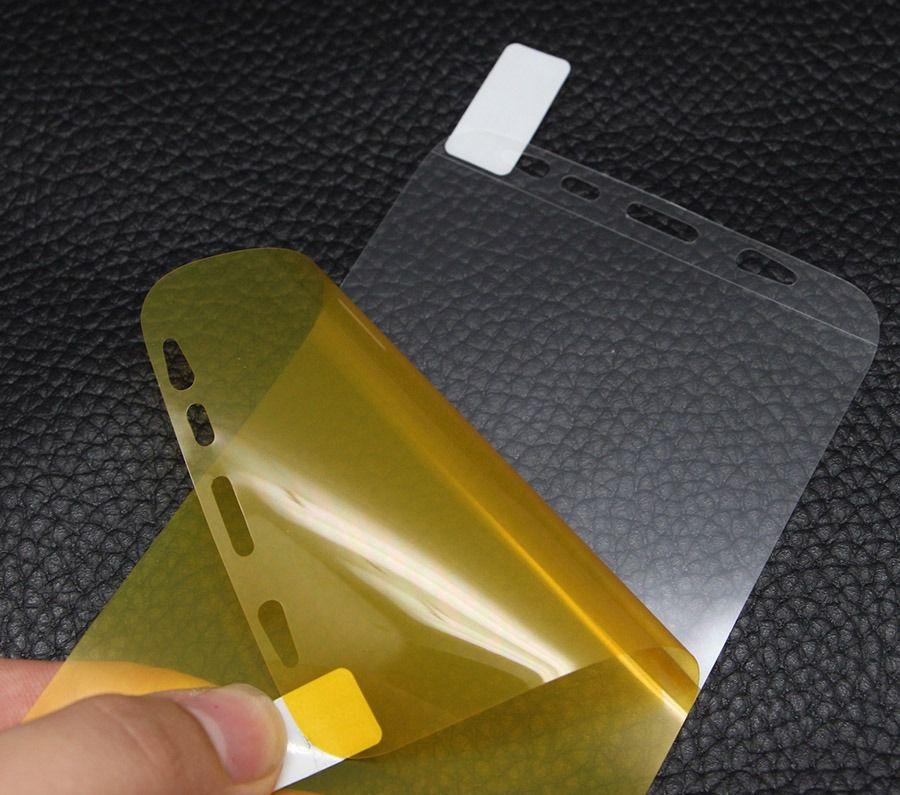 Película Gel Curvada Asus Zenfone 4 Ze554kl Cobre Toda Tela – Facily