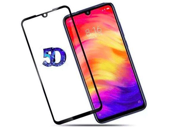 Película De Vidro 3D Compatível com Xiaomi Redmi Note 7 - Película Premium  - Película para Celular - Magazine Luiza