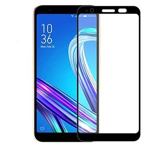 Película De Vidro 3d Tela Toda Asus ZenFone Max (M2) ZB555KL - H maston -  Película para Celular - Magazine Luiza