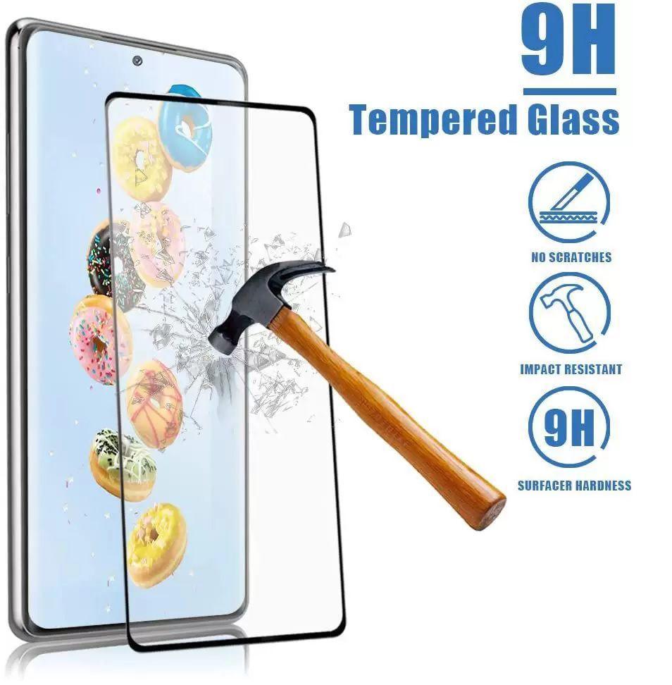 Película De Vidro Anti risco 3D 5D 9D Samsung Galaxy S20 FE Tela 6.5 -  DVACESSORIOS - Película para Celular - Magazine Luiza