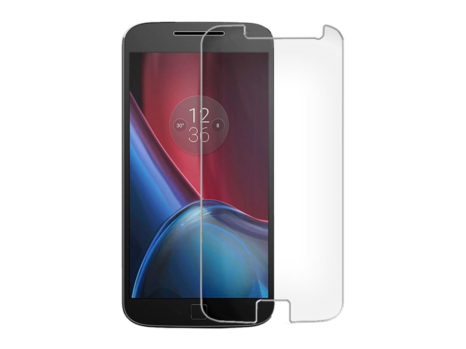 Pelicula De Vidro Motorola Moto G4 Plus Para Proteção - OEM - Película para  Celular - Magazine Luiza