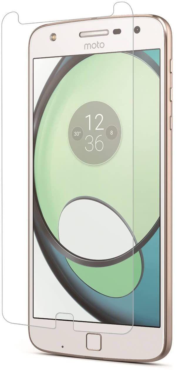 Película De Vidro Original Moto Z Play - Transparente - Muvit - Película  para Celular - Magazine Luiza