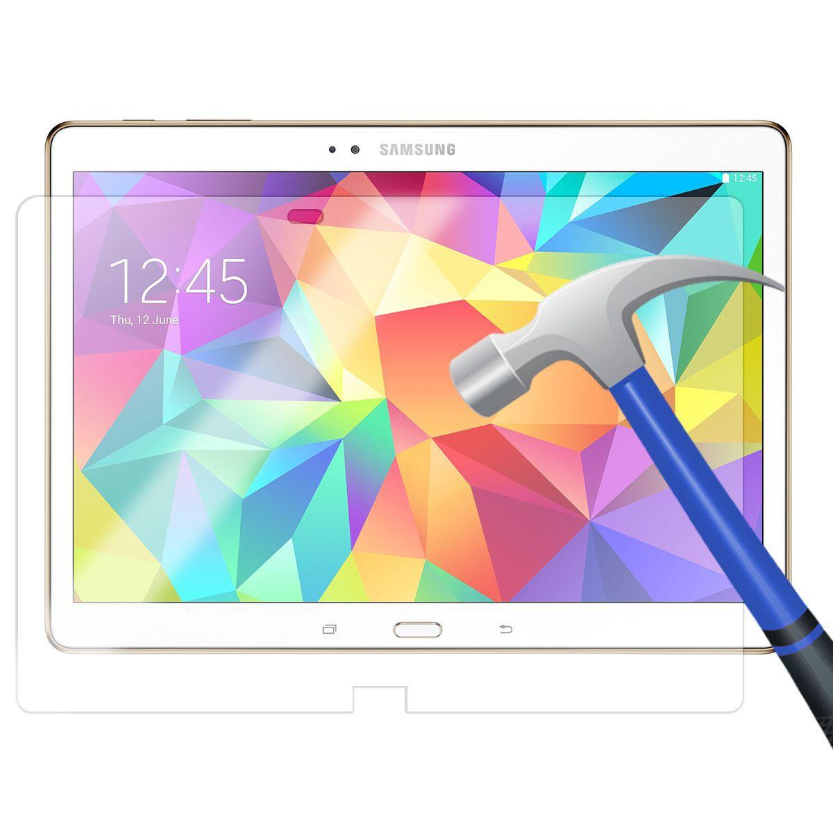 Película de Vidro Premium Samsung Galaxy Tab S 10.5 T800 T805 - XS Premium  - Película para Kindle, E-Reader, Tablet e iPad - Magazine Luiza
