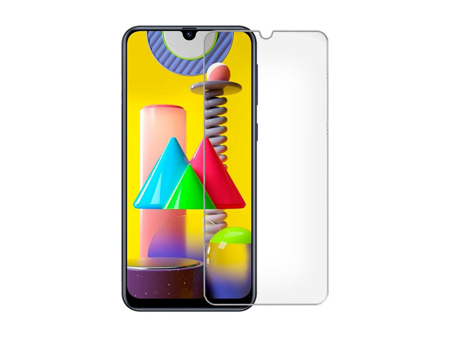 Pelicula De Vidro Samsung Galaxy M31 Para Proteção - Oem - Película para  Celular - Magazine Luiza