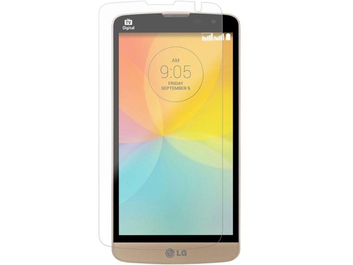 Pelicula De Vidro Temperada Lg L Prime D337 D335 - Hmaston - Película para  Celular - Magazine Luiza