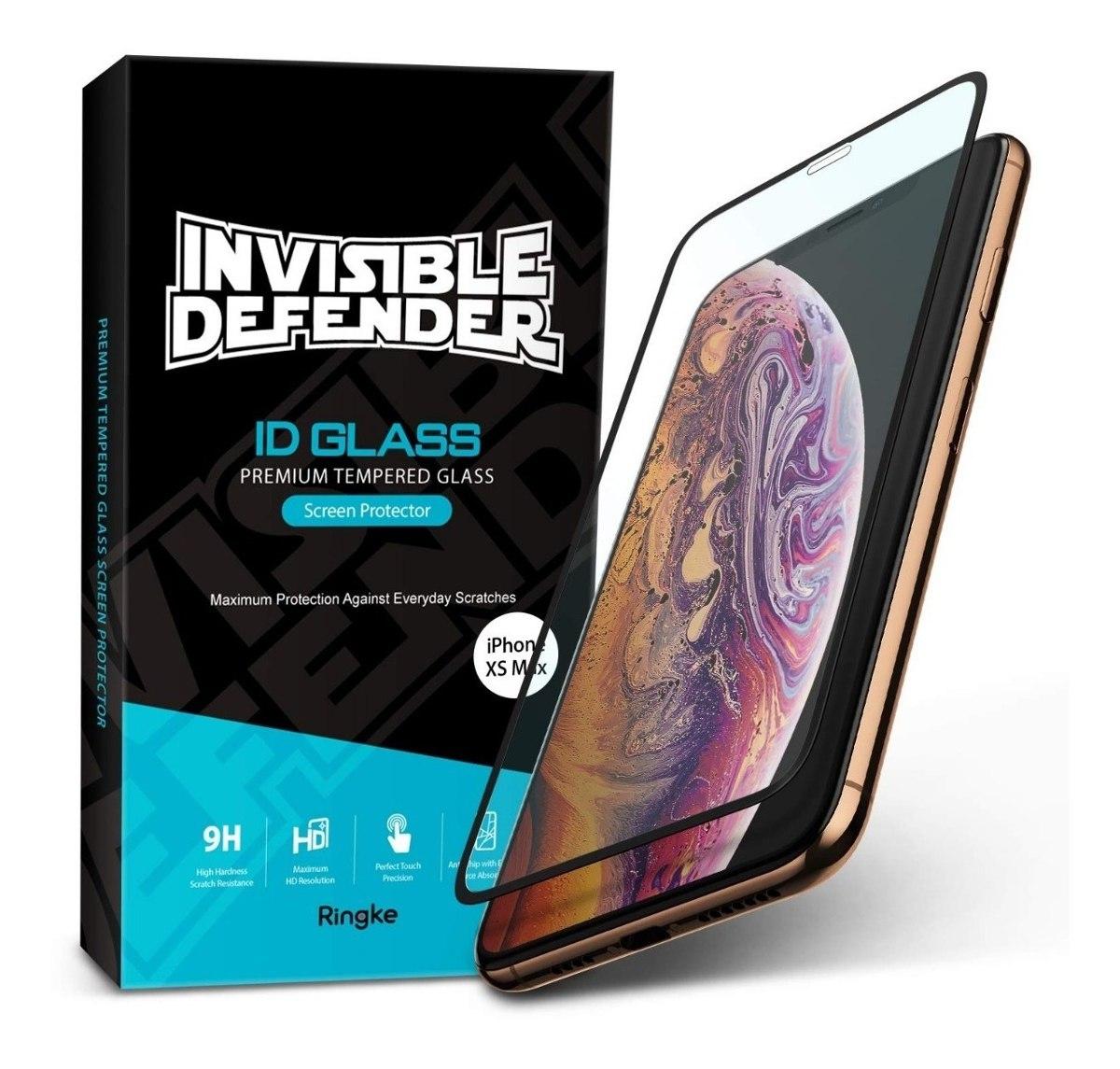 Película De Vidro Temperado iPhone 11 Pro Max / Xs Max (6