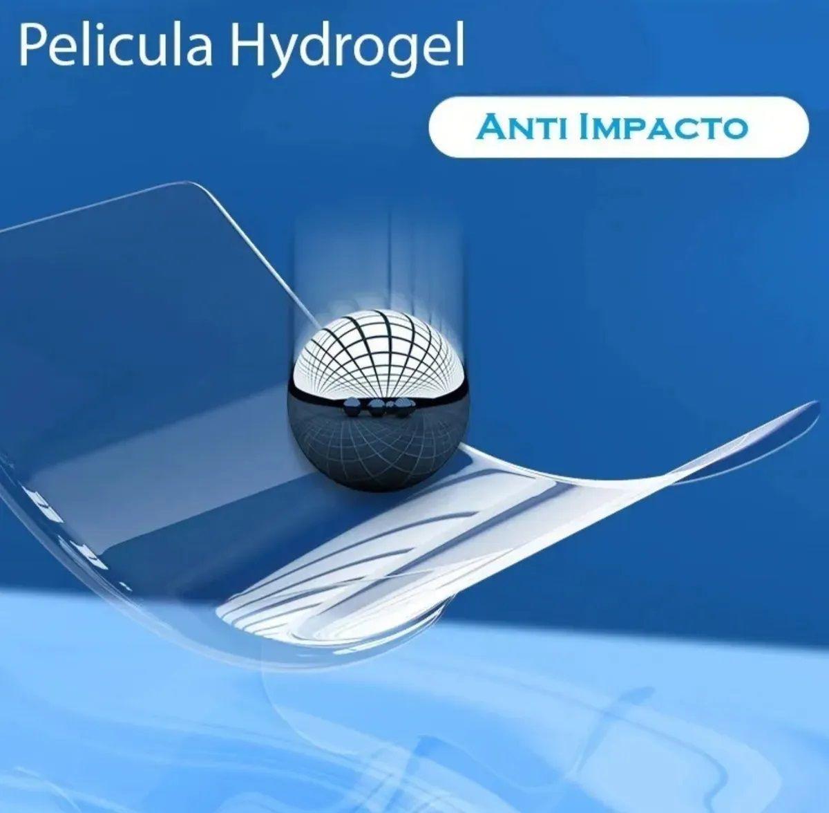 Película Gel Hidrogel Anti Impacto Tcl L9 - Película para Celular -  Magazine Luiza