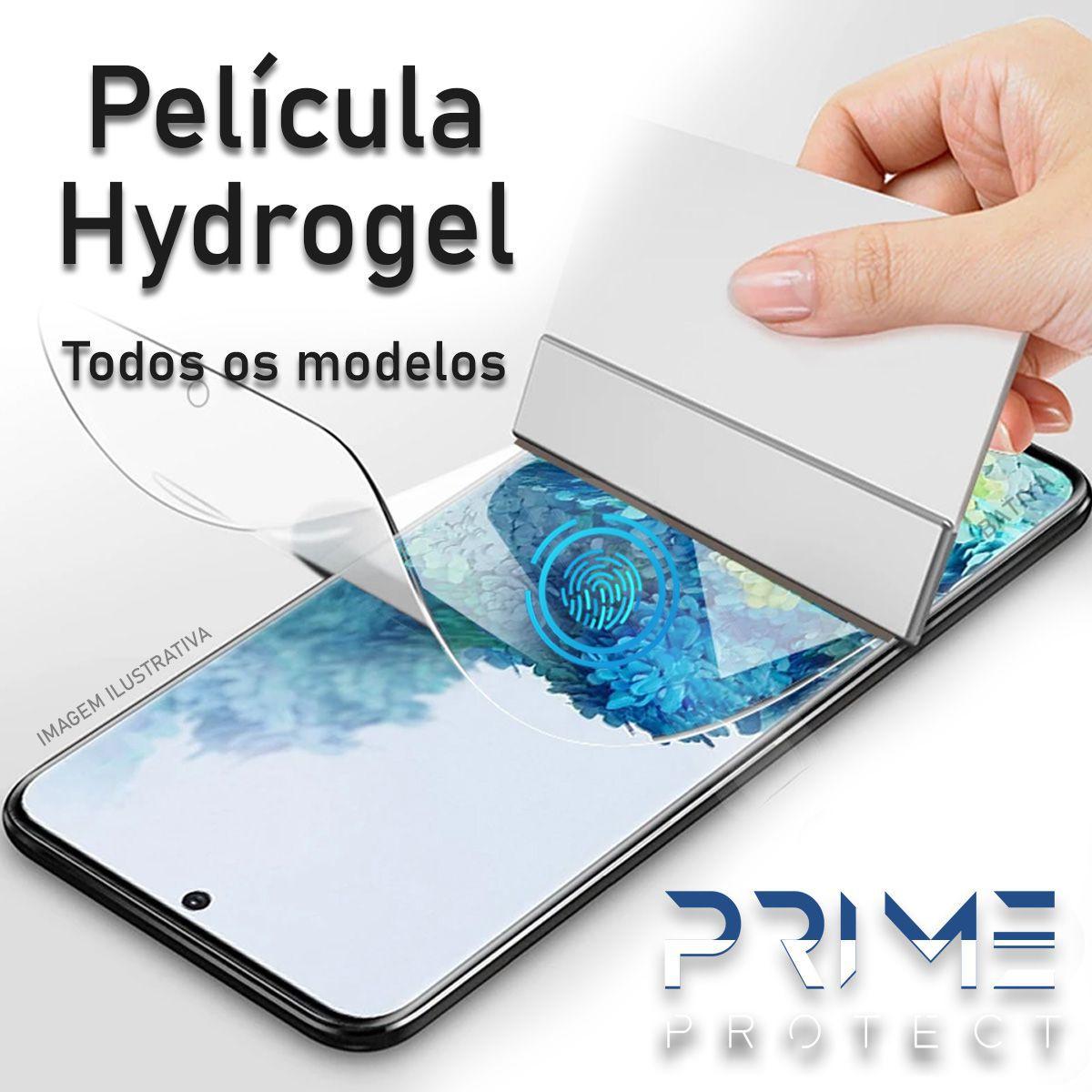 Película Gel Hidrogel Asus Zenfone Max Pro M2 - Prime Protect - Película  para Celular - Magazine Luiza