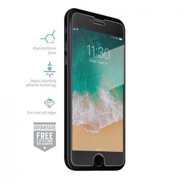 Película Iphone X 10 8 7 Plus Primeira Linha Vidro