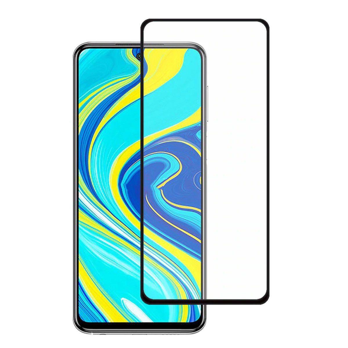 Película OM 3D - REDMI NOTE 9S / NOTE 9 PRO / NOTE 9 PRO MAX - Xiaomi -  Película para Celular - Magazine Luiza